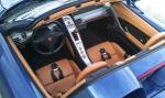 Porsche Carrera GT 2004 года